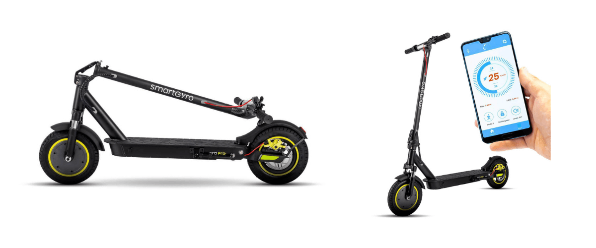 patinete eléctrico más ligero para adultos